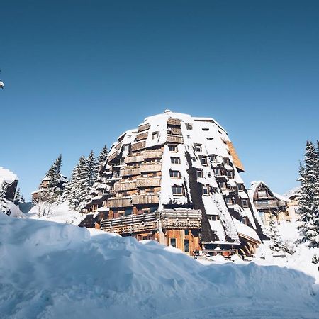 Hotel Des Dromonts By Sowell Collection Avoriaz Exterior photo