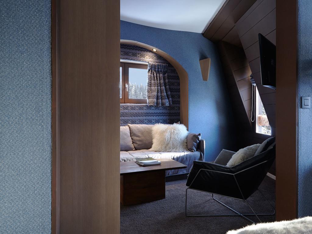 Hotel Des Dromonts By Sowell Collection Avoriaz Exterior photo