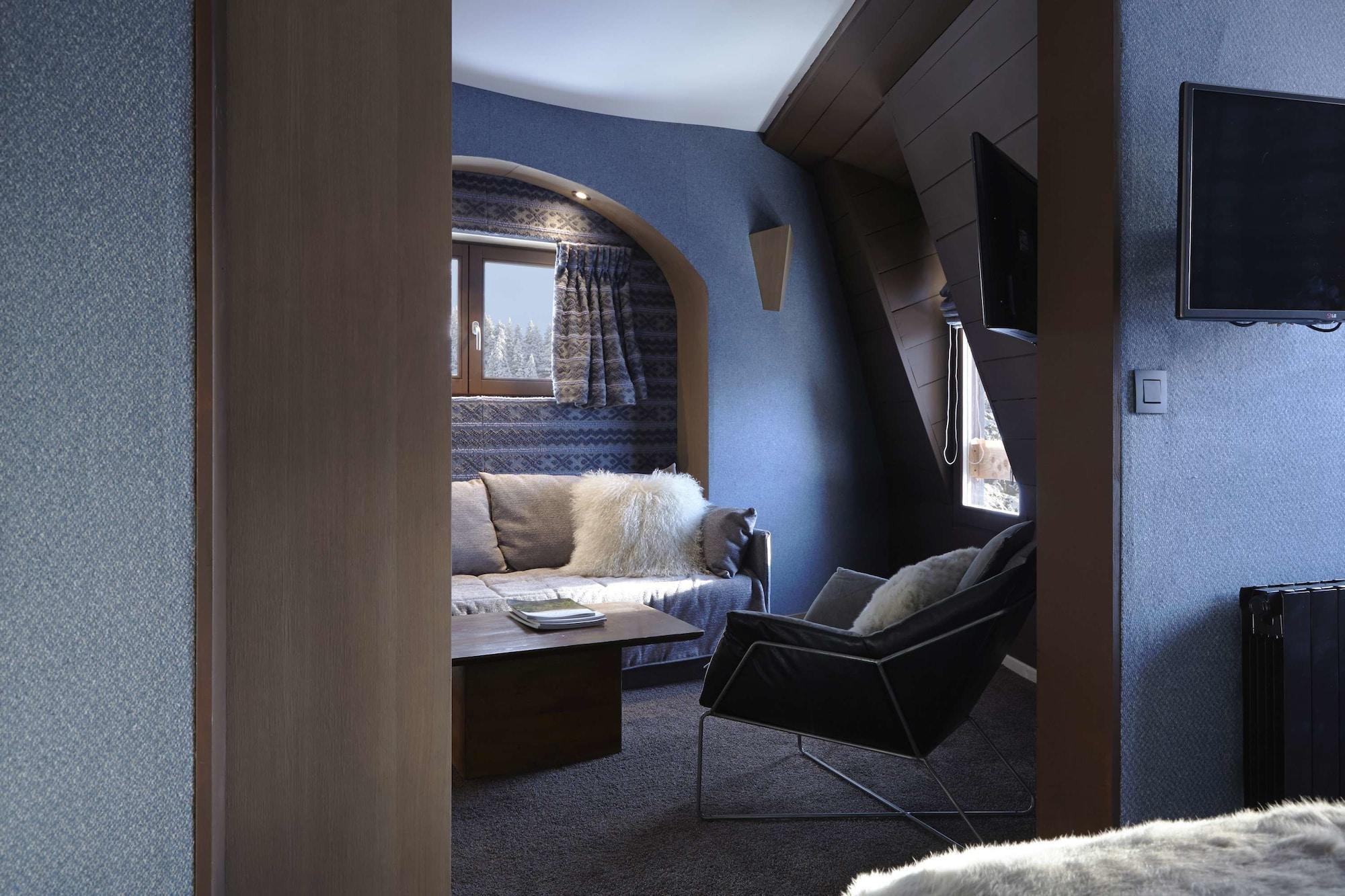 Hotel Des Dromonts By Sowell Collection Avoriaz Exterior photo
