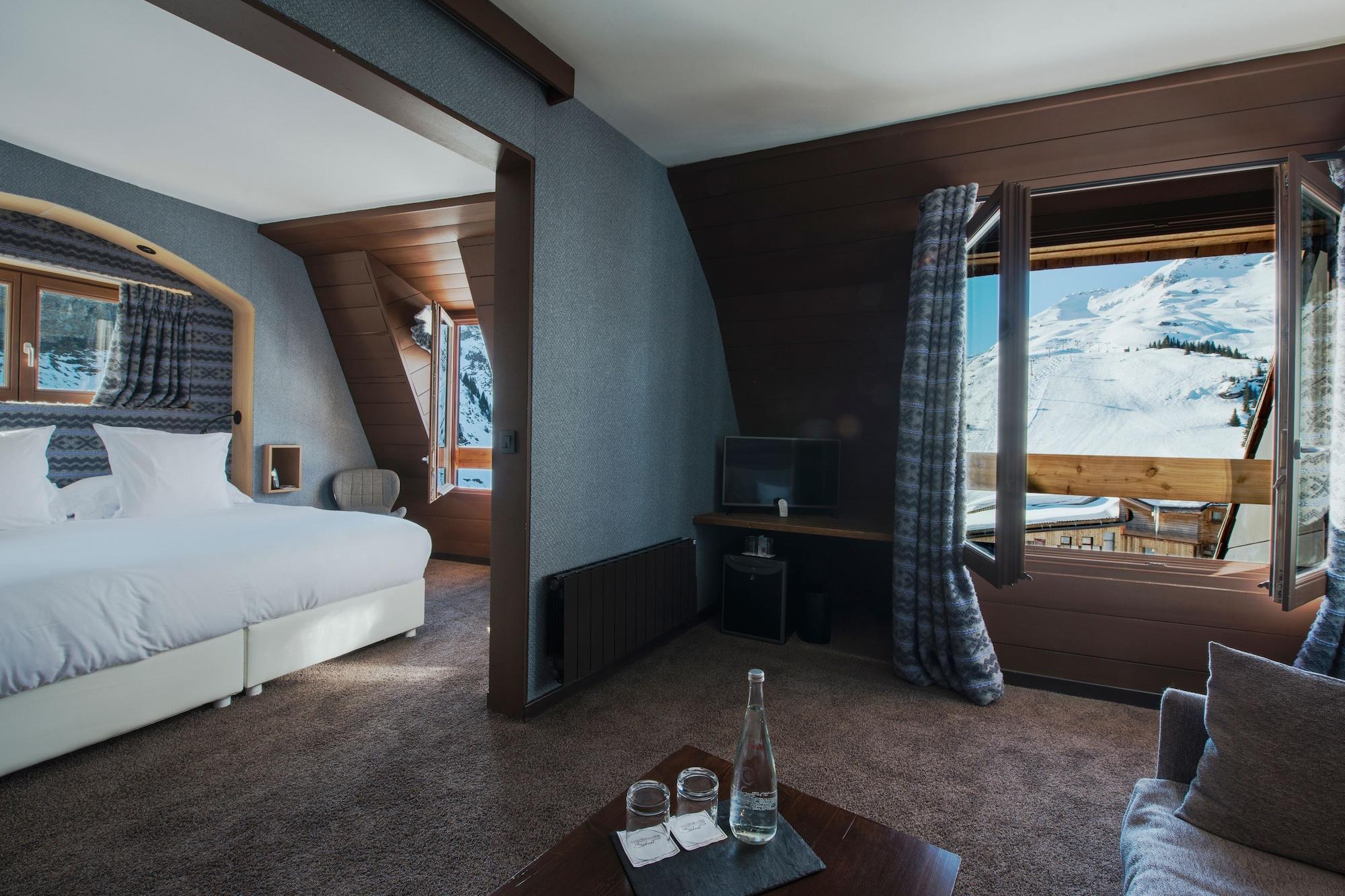Hotel Des Dromonts By Sowell Collection Avoriaz Exterior photo