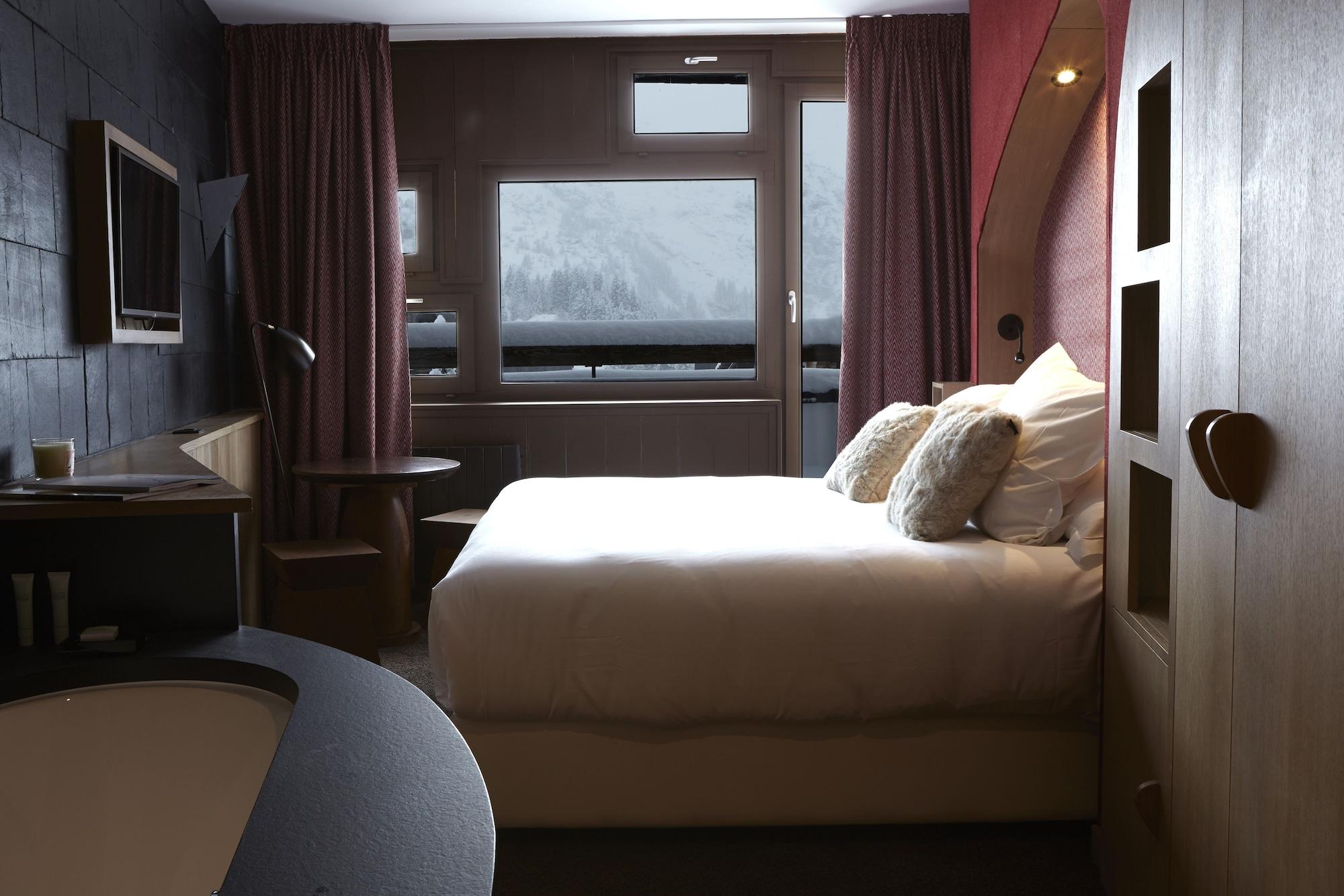 Hotel Des Dromonts By Sowell Collection Avoriaz Exterior photo