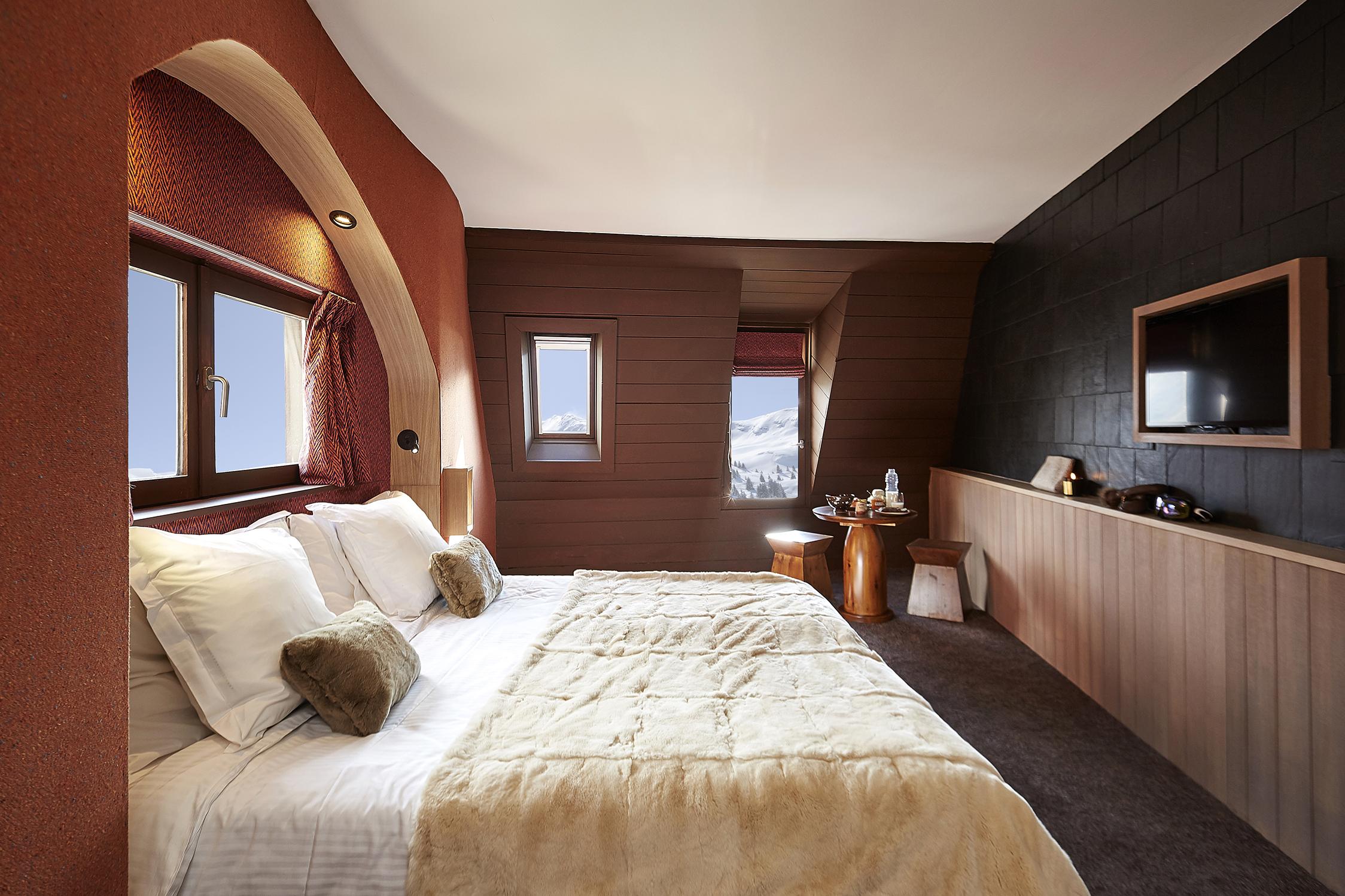 Hotel Des Dromonts By Sowell Collection Avoriaz Exterior photo