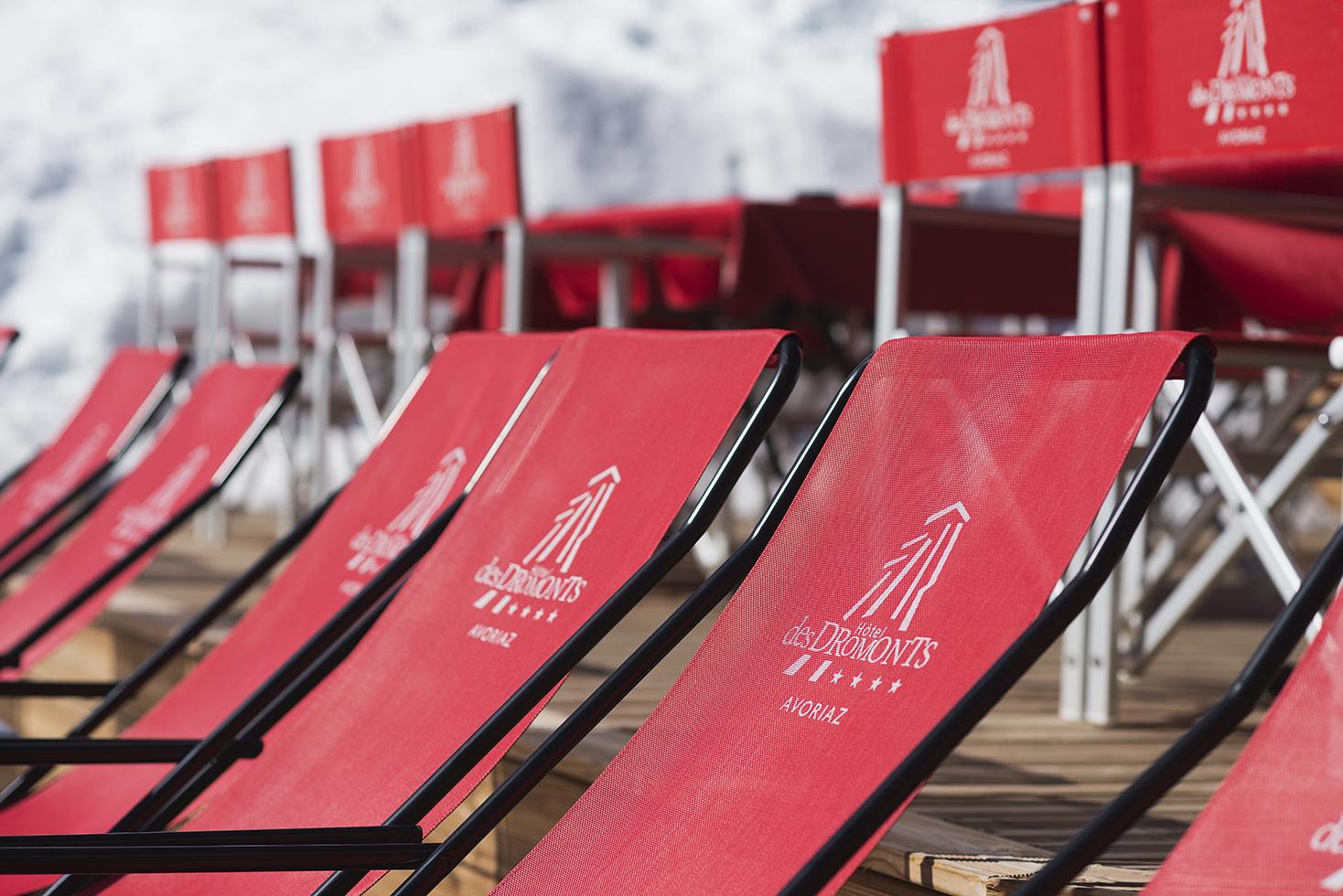 Hotel Des Dromonts By Sowell Collection Avoriaz Exterior photo