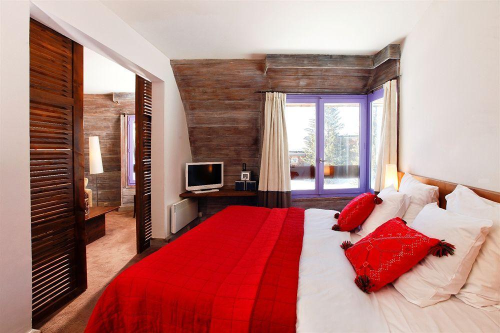 Hotel Des Dromonts By Sowell Collection Avoriaz Exterior photo