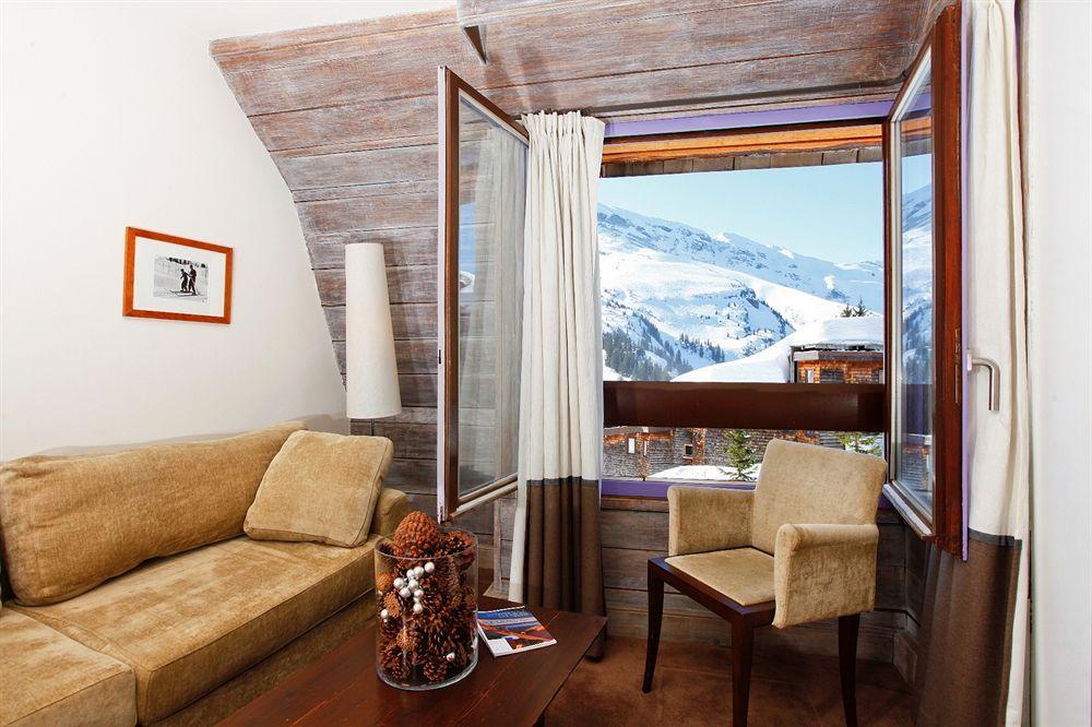 Hotel Des Dromonts By Sowell Collection Avoriaz Exterior photo