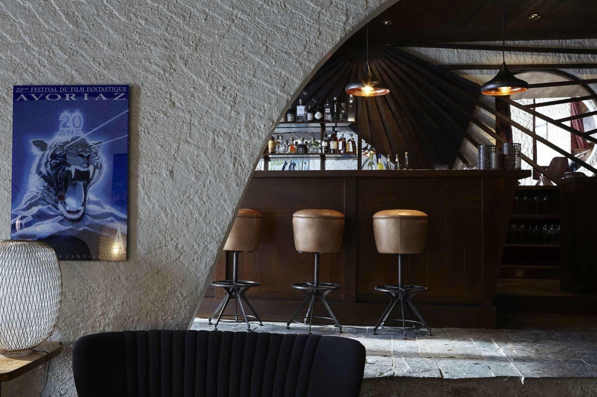 Hotel Des Dromonts By Sowell Collection Avoriaz Exterior photo