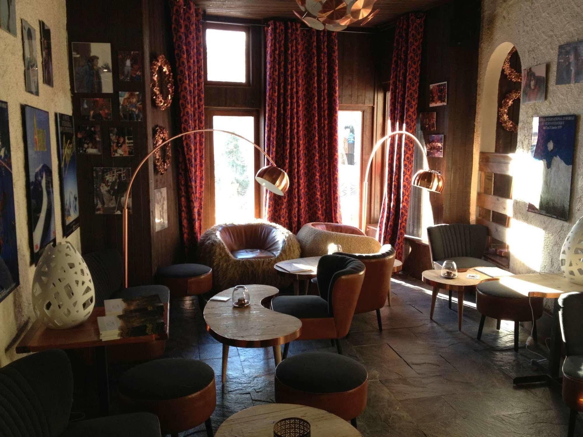 Hotel Des Dromonts By Sowell Collection Avoriaz Exterior photo