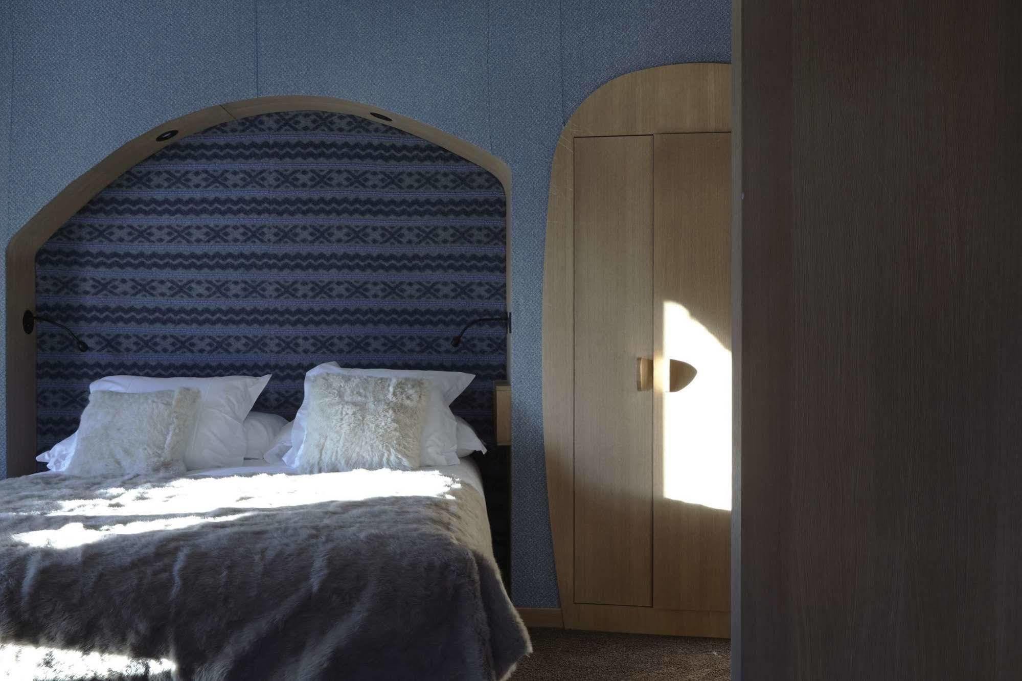 Hotel Des Dromonts By Sowell Collection Avoriaz Exterior photo