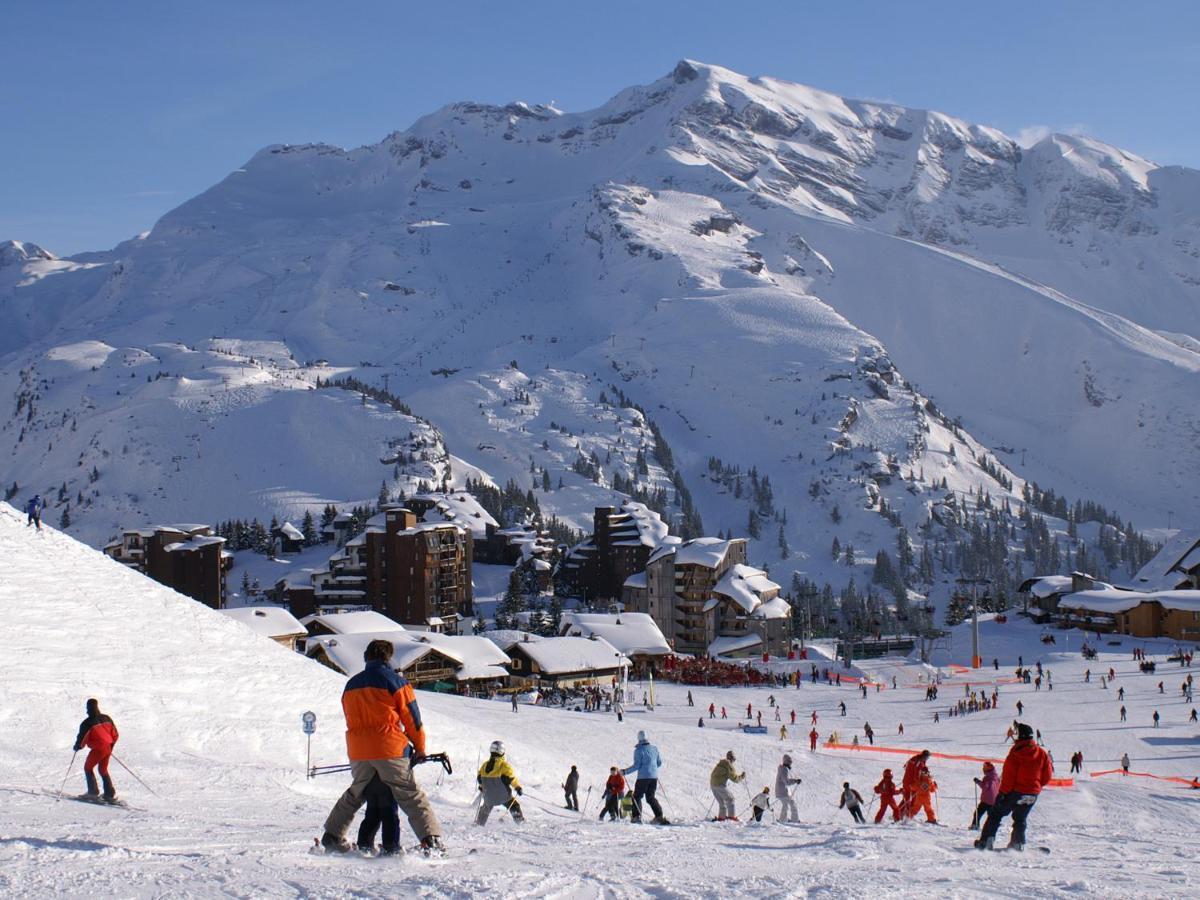 Hotel Des Dromonts By Sowell Collection Avoriaz Exterior photo
