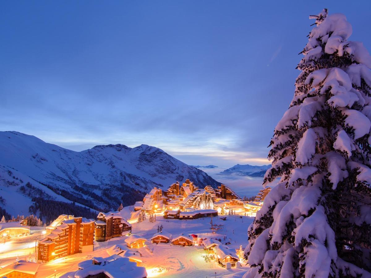 Hotel Des Dromonts By Sowell Collection Avoriaz Exterior photo